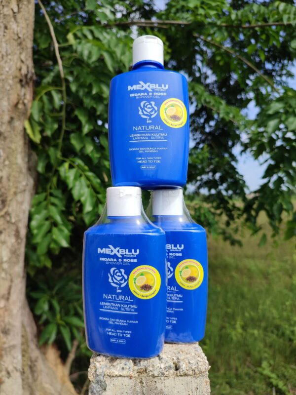 Premium Natural Shower Gel - Image 5