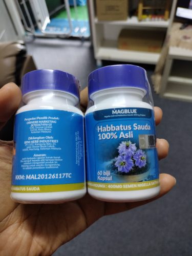 Habbatus Sauda Paling Laris - MagBlue photo review
