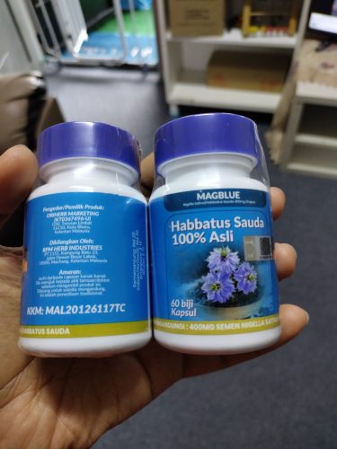 Habbatus Sauda Paling Laris - MEXBLU photo review