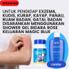 shower gel & habbatus sauda