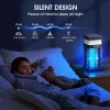 Electric Shock Bug Zapper Outdoor Mosquito Killer Lamp Repellent UV Light Anti Mosquito Fly Insect Trap Camping Mosquito Lights - Image 2